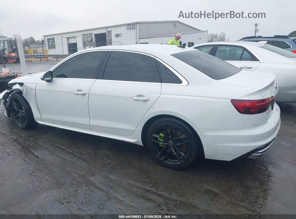 WAUEAAF45NN014129 2022 AUDI OTHER White 360 interior view