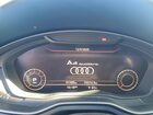 2018 Audi A4 Premium Plus White vin: WAUENAF43JA200788