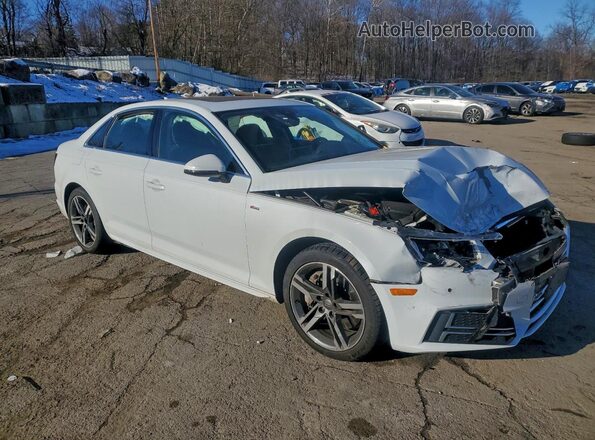 WAUENAF43JA200788 2018 AUDI OTHER White წინა მარჯვენა