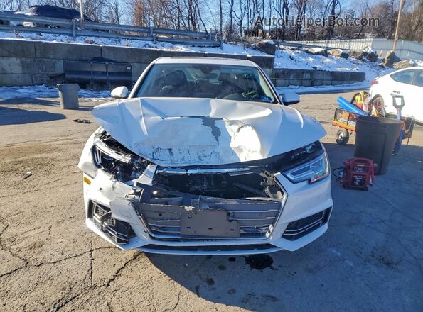 WAUENAF43JA200788 2018 AUDI OTHER White წინა ხედი