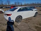 2018 Audi A4 Premium Plus White vin: WAUENAF43JA200788