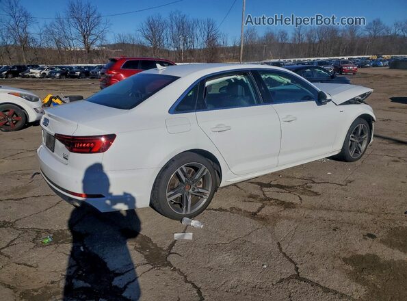 WAUENAF43JA200788 2018 AUDI OTHER White უკანა მარჯვენა