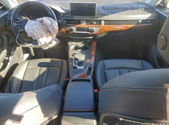 WAUENAF43JA200788 2018 AUDI OTHER White წინა პანელის ხედი