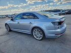 2019 Audi A4 Premium Plus Серебряный vin: WAUENAF44KN011321