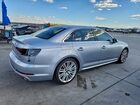 2019 Audi A4 Premium Plus Серебряный vin: WAUENAF44KN011321