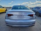 2019 Audi A4 Premium Plus Серебряный vin: WAUENAF44KN011321