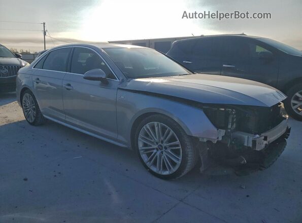 WAUENAF47KA053473 2019 AUDI OTHER Silver Delantero derecho