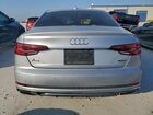 2019 Audi A4 Premium Plus Silver vin: WAUENAF47KA053473 2019 Audi A4 Premium Plus Silver vin: WAUENAF47KA053473