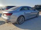 2019 Audi A4 Premium Plus Silver vin: WAUENAF47KA053473 2019 Audi A4 Premium Plus Silver vin: WAUENAF47KA053473