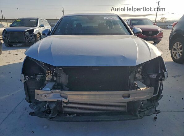 WAUENAF47KA053473 2019 AUDI OTHER Silver Vista frontal
