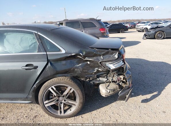 WAUENAF49JA201816 2018 AUDI OTHER Gray Вид спереду