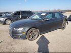 2018 Audi A4 2.0t Premium/2.0t Tech Premium Gray vin: WAUENAF49JA201816