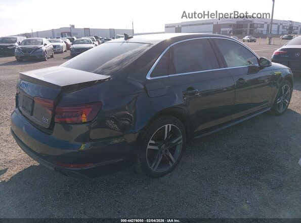 WAUENAF49JA201816 2018 AUDI OTHER Gray Задня права чверть