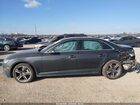 2018 Audi A4 2.0t Premium/2.0t Tech Premium Gray vin: WAUENAF49JA201816