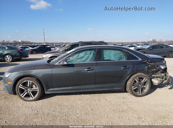 WAUENAF49JA201816 2018 AUDI OTHER Gray Панорамний вид салону 360°