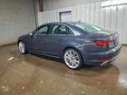 2019 Audi A4 Premium Plus Угольный vin: WAUENAF4XKA042502