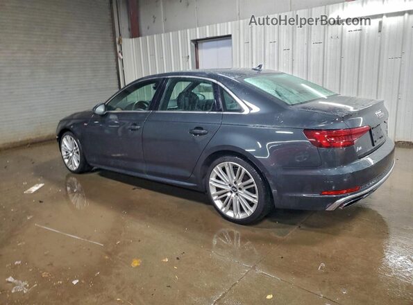 WAUENAF4XKA042502 2019 AUDI OTHER Угольный Задняя левая четверть