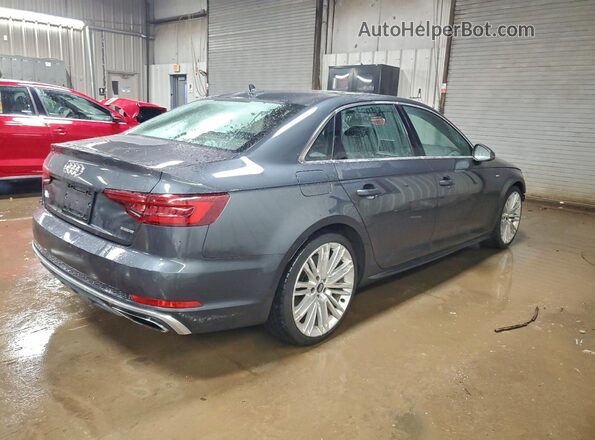 WAUENAF4XKA042502 2019 AUDI OTHER Угольный Задняя правая четверть