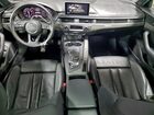 2019 Audi A4 Premium Plus Угольный vin: WAUENAF4XKA042502