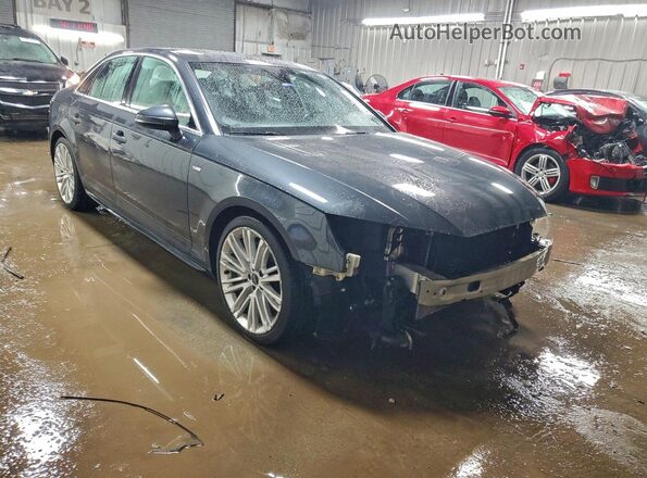 WAUENAF4XKA042502 2019 AUDI OTHER Угольный Передняя правая четверть