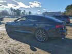 2019 Audi A5 Premium Plus S-line Черный vin: WAUENCF51KA097005