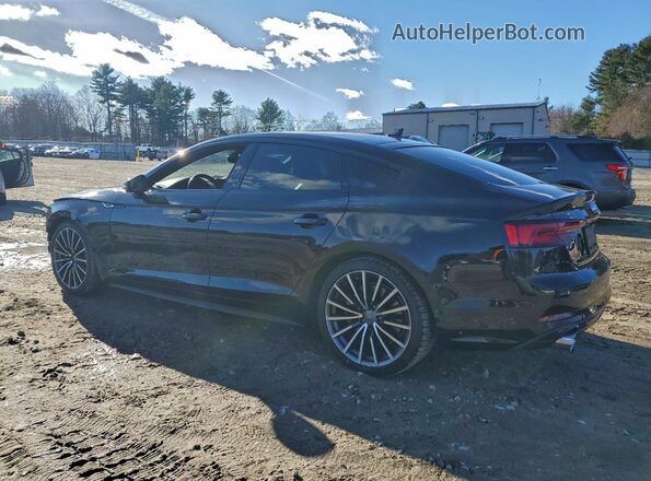 WAUENCF51KA097005 2019 AUDI OTHER Черный Задняя левая четверть