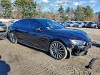 2019 Audi A5 Premium Plus S-line Черный vin: WAUENCF51KA097005