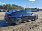 2019 Audi A5 Premium Plus S-line Черный vin: WAUENCF51KA097005