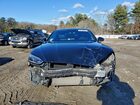 2019 Audi A5 Premium Plus S-line Черный vin: WAUENCF51KA097005