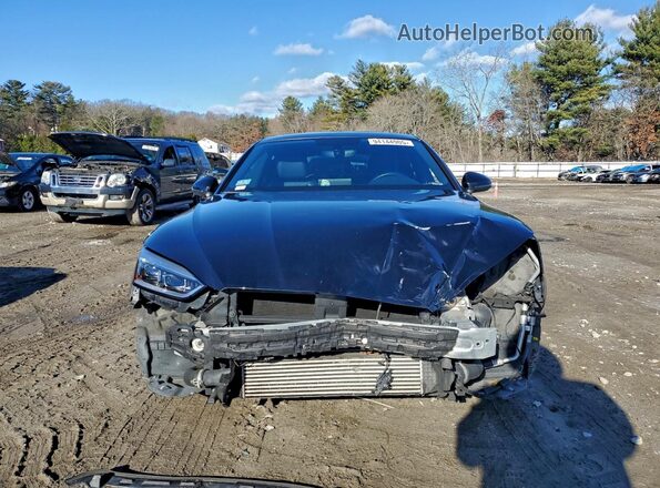 WAUENCF51KA097005 2019 AUDI OTHER Черный Вид спереди