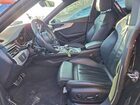 2019 Audi A5 Premium Plus S-line Черный vin: WAUENCF51KA097005