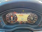 2019 Audi A5 Premium Plus S-line Черный vin: WAUENCF51KA097005