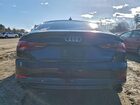 2019 Audi A5 Premium Plus S-line Черный vin: WAUENCF51KA097005