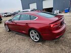 2018 Audi A5 Premium Plus S-line Бордовый vin: WAUENCF52JA016916 2018 Audi A5 Premium Plus S-line Бордовый vin: WAUENCF52JA016916