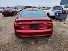 2018 Audi A5 Premium Plus S-line Бордовый vin: WAUENCF52JA016916 2018 Audi A5 Premium Plus S-line Бордовый vin: WAUENCF52JA016916