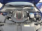 2016 Audi S6 Premium Plus Синий vin: WAUF2AFCXGN083930 2016 Audi S6 Premium Plus Синий vin: WAUF2AFCXGN083930