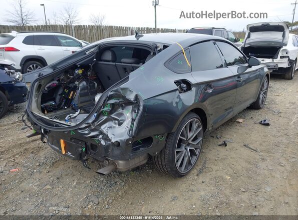 WAUFACF5XSA016258 2025 AUDI OTHER Серый Задняя правая четверть