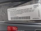 2025 Audi A5 Sportback Premium Plus 45 Tfsi S Line Quattro S Tronic Серый vin: WAUFACF5XSA016258