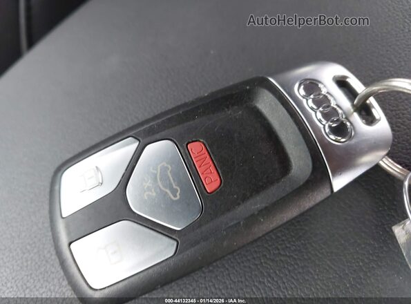 WAUFACF5XSA016258 2025 AUDI OTHER Серый Вид панели приборов