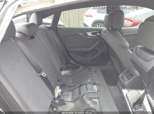 WAUFACF5XSA016258 2025 AUDI OTHER Серый Вид наклейки с VIN-кодом
