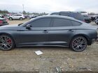 2025 Audi A5 Sportback Premium Plus 45 Tfsi S Line Quattro S Tronic Серый vin: WAUFACF5XSA016258