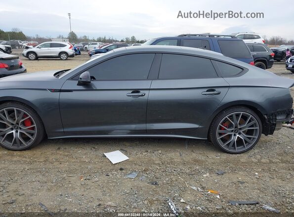 WAUFACF5XSA016258 2025 AUDI OTHER Серый 