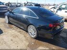 2016 Audi A6 2.0t Premium Черный vin: WAUFFAFC5GN081507