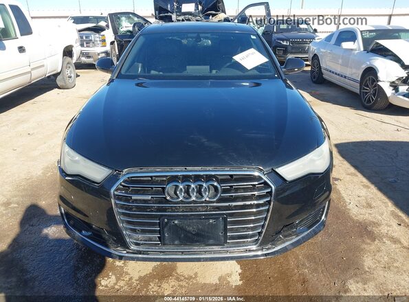 WAUFFAFC5GN081507 2016 AUDI OTHER Черный Вид щитка приборов