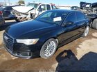 2016 Audi A6 2.0t Premium Черный vin: WAUFFAFC5GN081507