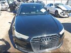 2016 Audi A6 2.0t Premium Черный vin: WAUFFAFC5GN081507