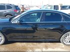 2016 Audi A6 2.0t Premium Черный vin: WAUFFAFC5GN081507