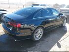 2016 Audi A6 2.0t Premium Черный vin: WAUFFAFC5GN081507