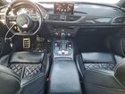 2017 Audi S6 Premium Plus Black vin: WAUFFAFC5HN045785