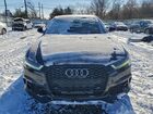 2017 Audi S6 Premium Plus Black vin: WAUFFAFC5HN045785